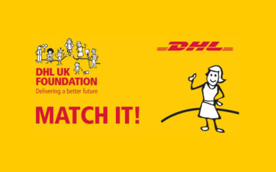 DHL Matched Funding Case Study